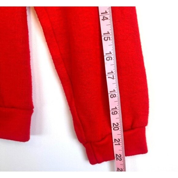 Vintage Nebraska Cornhusker’s V-Neck Sweater Embroidered Herbie Husker Women Sm - Picture 4 of 7